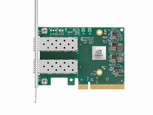 Mellanox MCX631102AN-ADAT PCIe4.0 x8 <b>Network</b> Card Support GPUDirect RDMA Distributed Storage Single Port 25GbE <b>Adapter</b> - Product Image 1