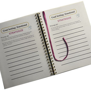 Impresión Personalizada 2025 2026 Agenda Semanal Espiralada A5 de Tapa Dura, Cuaderno Personalizado, Diseña Tu Propio Agenda - Product Image 4