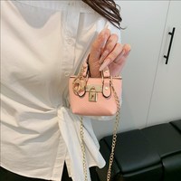 Nouvelle version coréenne du sac à bandoulière classique pour femme, avec une seule bandoulière de haute qualité, fermeture à glissière, petit sac portable