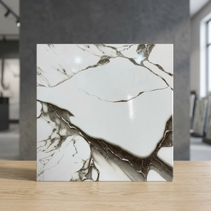Carreaux de sol en céramique rustiques antidérapants 40x40cm, en porcelaine pleine masse, finition mate, pour design intérieur - Product Image 5
