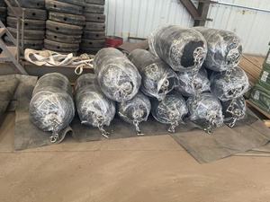 <b>Inflatable</b> <b>Floating</b> Pneumatic Rubber Fender For Cargo Ship Dock - Product Image 2