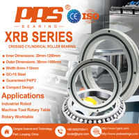 Rodamiento de Rodillos Cruzados XRB25030 RB25030 UU CC0 P5, Rodamiento para Articulación de Robot 250*330*30mm, Rodamiento para Mesa Giratoria CNC NRXT25030