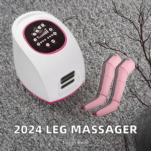 2024 nhà máy bán hàng trực tiếp chân Massager cho lưu thông chân bê Massager Đối với trang chủ sử dụng không khí nén chân kết thúc tốt đẹp massage khởi động - Product Image 2