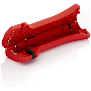 Knipex 16 90 130 SB เครื่องมือปอกสายเคเบิลอเนกประสงค์สำหรับสายเคเบิลอุตสาหกรรมและอาคารขนาด130มม. - Product Image 2