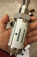 Sensor de pH/ORP Emerson 396R 100% Nuevo y Original para Análisis de Líquidos, Agua Potable e Industrial, a Bajo Precio