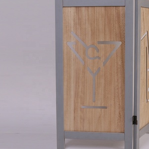 Écran de séparation mural suspendu <span class=keywords><strong>japonais</strong></span>, cloison de séparation pliable pour salon avec <span class=keywords><strong>rideaux</strong></span> - Product Image 6