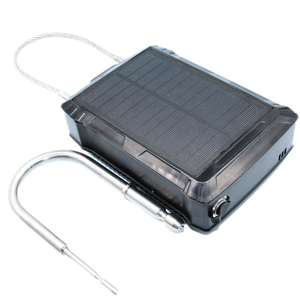 Jlinkiot Xách Tay <span class=keywords><strong>GPS</strong></span> Theo Dõi Khóa Năng Lượng Mặt Trời Năng Lượng Powered Hàng Hóa Con Dấu Cho Hải Quan Ngoại Quan Quá Cảnh <span class=keywords><strong>GPS</strong></span> Bằng Chứng Cho <span class=keywords><strong>Container</strong></span> Hàng Hóa - Product Image 3