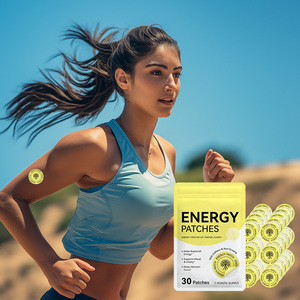 Cerotti Energetici per la Salute all'Ingrosso in Tessuto Non Tessuto con Forza Adesiva Elevata e Antiallergici, Design Traspirante - Product Image 5