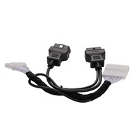 Cable OBDSTAR C1008 para NISSAN-40 BCM para X300 Classic G3/ Keymaster G3/ X300 DP PLUS/ X300 PRO4