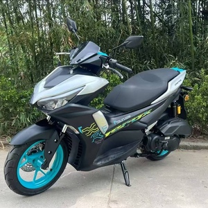 KZG Vente en gros de motos <span class=keywords><strong>d</strong></span>'<span class=keywords><strong>occasion</strong></span>, modèle Yamaha Arlos AEROX150, scooter tout-terrain - Product Image 1