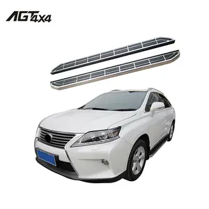 AGT4X4 Auto Accessories side step for Lexus RX450 Running Board High Quality side bar