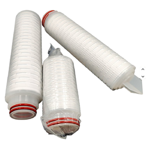 Đánh giá tuyệt đối kỵ nước PTFE màng lọc <span class=keywords><strong>0.45</strong></span> <span class=keywords><strong>micron</strong></span> 30 inch Bộ lọc không khí Cartridge cho tank Vent Lọc - Product Image 4