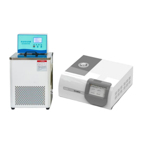 เครื่องวัดความร้อนแบบสแกนดิฟเฟอเรนเชียล หน้าจอสัมผัส DSC ความละเอียดสูง - Product Image 1