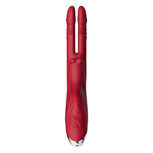 AV Weiblicher Masturbator Erotikspielzeug Feenstab-Vibrator - Product Image 4