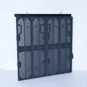 500x500mm cho Thuê Ngoài trời sân khấu khổng lồ nền LED Video tường p3.91 p5.95 p6.94 Khung Sợi Carbon nhẹ - Product Image 1