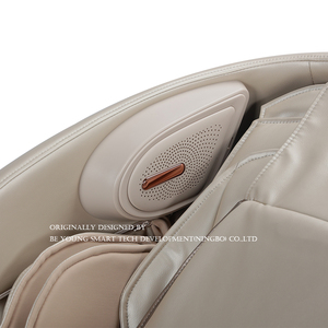 Zero Gravity 2025 Silla de masaje de lujo Fábrica Original 4D Reclinable de cuerpo completo Multimodo Terapia de calor y brazo Asiento de oficina ultracómodo - Product Image 6