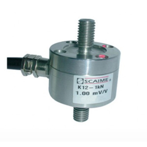 Capteur de force et de couple SCAIME M2396 en acier inoxydable résistant à l'immersion pour convertisseur catalytique à trois voies - Product Image 5