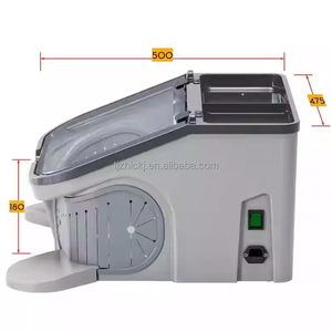 Equipo de <span class=keywords><strong>Laboratorio</strong></span> Dental, Aspiradora Eléctrica, Cubierta Antipolvo, Colector de Polvo para Pulir y Esmerilar, Plástico con Certificación CE para <span class=keywords><strong>Laboratorio</strong></span> Dental - Product Image 3