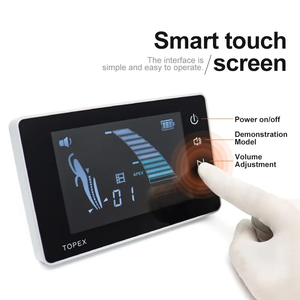 Localizzatore apicale dentale endomotore ricaricabile ad alta precisione con ampio Touch Screen - Product Image 2