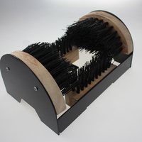 Nettoyeur de brosse de chaussures, grattoir de boue de neige