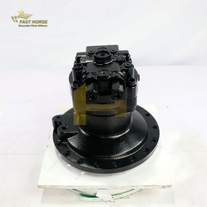 Moteur d'orientation Hangood SG08 LQ15V00015F1 pour excavatrice SK250-8, ensemble d'orientation hydraulique 80 kg - Product Image 2