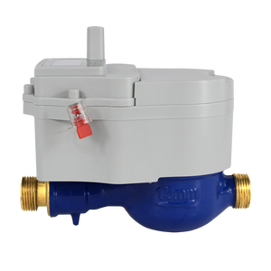 Đồng hồ nước <span class=keywords><strong>wifi</strong></span> thông minh mới nhất đồng thau cơ thể trả trước thẻ IC thông minh mới nhất nhà không dây đo lưu lượng - Product Image 2