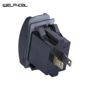 Chargeur USB <span class=keywords><strong>de</strong></span> <span class=keywords><strong>voiture</strong></span> <span class=keywords><strong>de</strong></span> qualité supérieure 5V 3.1A, double USB, charge rapide, <span class=keywords><strong>borne</strong></span> <span class=keywords><strong>de</strong></span> connexion pour la charge des appareils audio GPS <span class=keywords><strong>de</strong></span> <span class=keywords><strong>voiture</strong></span> - Product Image 3