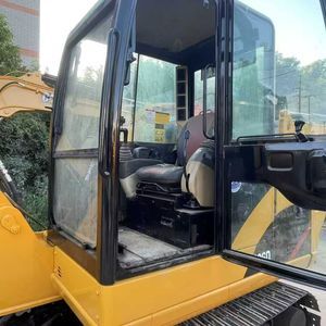 Nuevo precio para la excavadora hidráulica sobre orugas UsedCAT 306d en buenas condiciones adecuada para la excavación de la construcción/Agricultura - Product Image 6