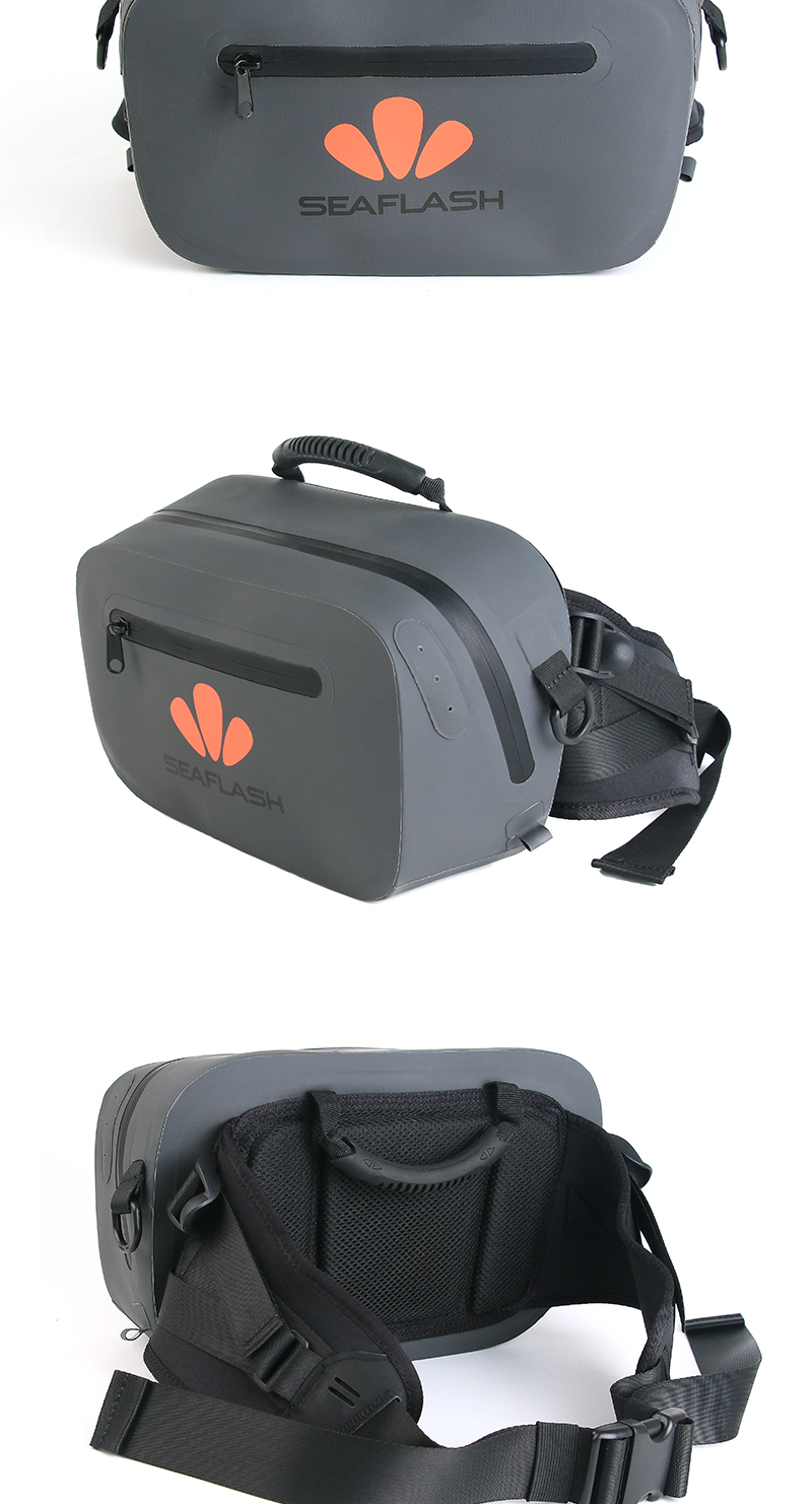Best Waterproof Fanny Pack That Will Keep Your Belonging Safe and Dry Factory Custom Waterproof Waist Bags