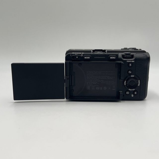 90% New Original Used Son-ys Fx3 Full-frame 4k Video Recording Cinematic Camera