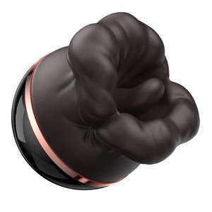 Sexbay Bullet Vibrator Zuigende Likkende Rode Lip Design 10 Frequenties USB Oplaadbaar IPX5 Waterdicht voor Volwassen Vrouwen - Product Image 2