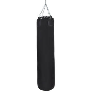 Sac de frappe de boxe toutes tailles, multicolores, équipement de fitness professionnel pour salle de sport, sac de frappe lourd - Product Image 1