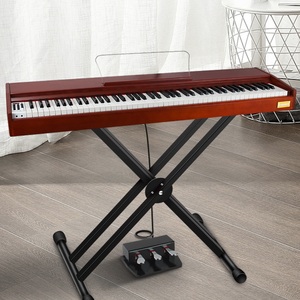 Đàn <span class=keywords><strong>Piano</strong></span> Kỹ Thuật Số Cầm Tay Mới 2022 Bàn Phím Búa Cảm Ứng 88 Phím Đàn <span class=keywords><strong>Piano</strong></span> Điện Kỹ Thuật Số - Product Image 6