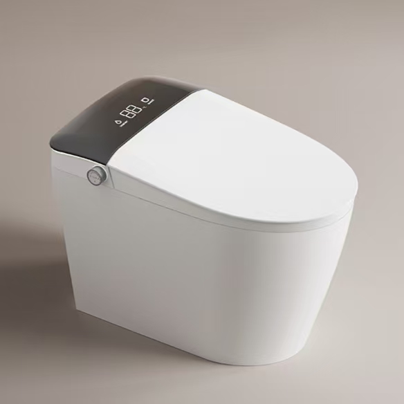Configuration avancée [Avec réservoir d'eau]