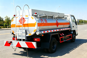 Camion-citerne à essence Tata approuvé par le marché, capacité 5000L-13000L, pour le transfert de produits pétroliers, adapté aux marchés mondiaux - Product Image 6