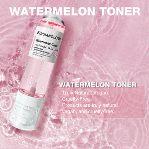 โทนเนอร์บำรุงผิวหน้าสูตรธรรมชาติ ELYSIANGLOW ผลิตภัณฑ์เพื่อผิวชุ่มชื้น กลิ่นแตงโม - Product Image 2