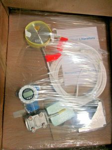 Endress + Hauser FMD78差圧トランスミッター、2つのダイアフラムシール付き - Product Image 6
