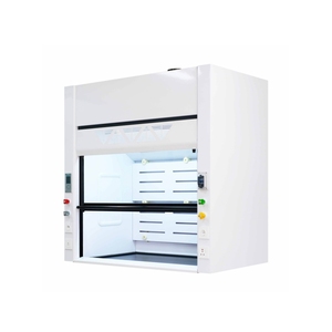 <span class=keywords><strong>Hotte</strong></span> de laboratoire de 1500 mm résistante aux acides et aux bases, armoire supérieure pour produits chimiques - Product Image 3