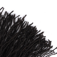 Vendita all'Ingrosso di Prodotti per Capelli Umani, Micro Locs 0,1cm, Estensioni Interlocs, Dreadlocks in Capelli Umani