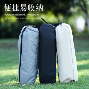 เก้าอี้พับอลูมิเนียมอัลลอยด์แบบพกพาสำหรับใช้งานกลางแจ้งพร้อมที่วางแขน 45x37x104 ซม. ดีไซน์เรียบง่ายสำหรับใช้ในสวน - Product Image 2