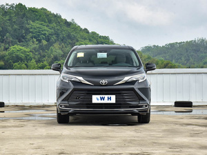 Trung Quốc xe ô tô nhóm sử dụng Toyota Sienna sang trọng MPV hiệu suất cao thông minh động cơ kép bán lai trái chỉ đạo xe ô tô - Product Image 2