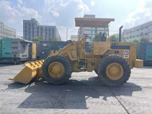 Колесный погрузчик Caterpillar 910 б/у, японский небольшой колесный погрузчик 910/910e, 910 колесный погрузчик caterpillar - Product Image 5