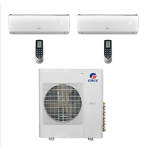 Climatiseur mural 3 CV, système split, R22, à économie d'énergie, à fréquence variable, contrôlé par application, usage commercial, qualité supérieure - Product Image 2
