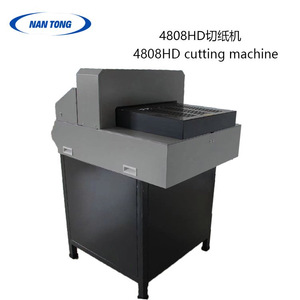 Machine de découpe Nantong 4808Hd, largeur 48 cm, coupe-papier programmable pour documents et albums photo - Product Image 5
