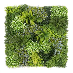 Protection <span class=keywords><strong>de</strong></span> la vie privée <span class=keywords><strong>laurier</strong></span> buis artificiel lierre haie plantes <span class=keywords><strong>feuille</strong></span> verte panneaux <span class=keywords><strong>de</strong></span> clôture - Product Image 1