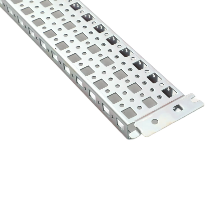 Steel Rack Profiles PS-022 Rittal ps Cabinet Rack 9 Fold Rack Metal Profile carbon steel ...