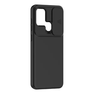 Per <span class=keywords><strong>Samsung</strong></span> Galaxy <span class=keywords><strong>A21</strong></span> A21S Caso con Scivolo Macchina Fotografica di Protezione Della Copertura di Caso Glassato Sottile Leggero per I Telefoni Cellulari - Product Image 6