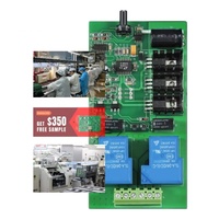 Pcb Pcba Servicio de montaje Oem Gerber BOM Pcb Board One Stop Service Smart Home Products Pcba