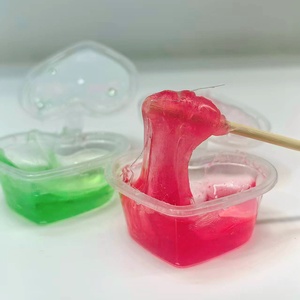Vente en gros OEM Bonbons enfilés en forme de cœur, bonbons tirés au maltose, mélange de 30 bonbons en forme de cœur - Product Image 3
