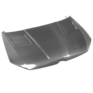 Copertura Cofano Motore in Fibra di Carbonio per Volkswagen <span class=keywords><strong>Polo</strong></span> <span class=keywords><strong>2013</strong></span> 2014 2015 2016 2017 - Product Image 1